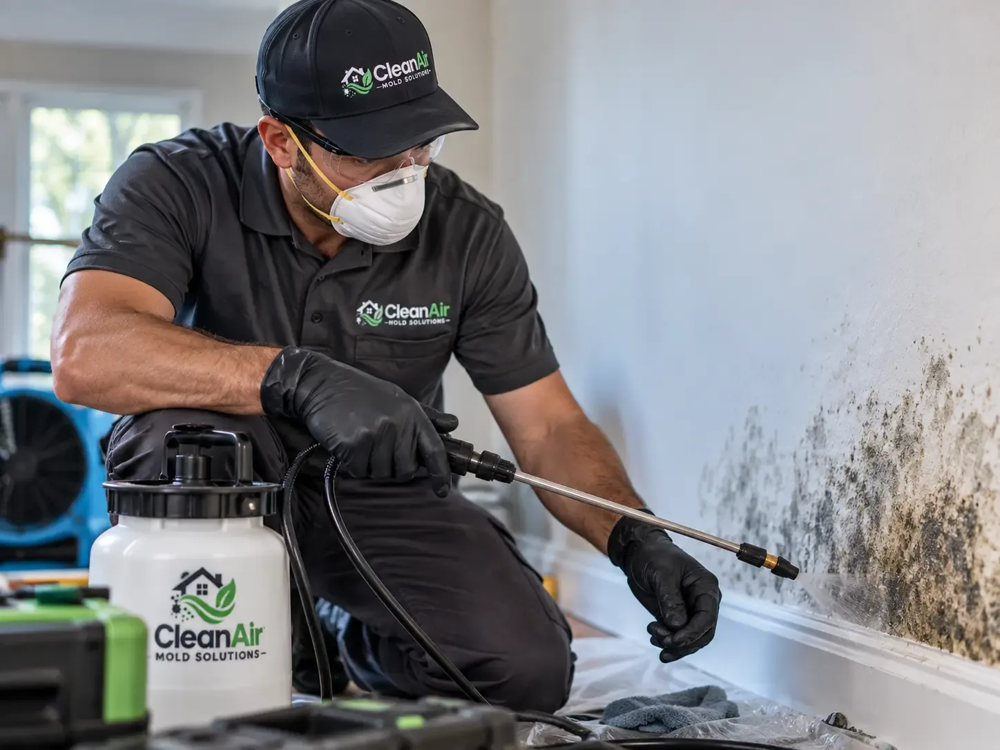 Why choose Mold Remediation in Ellenboro, NC